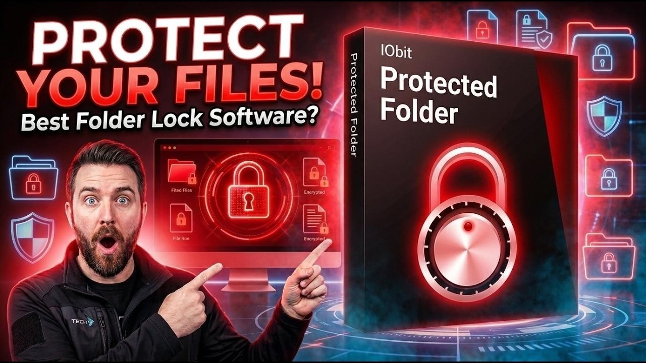 Iobit-Folder-Security