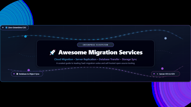 Awesome-Migration-Services