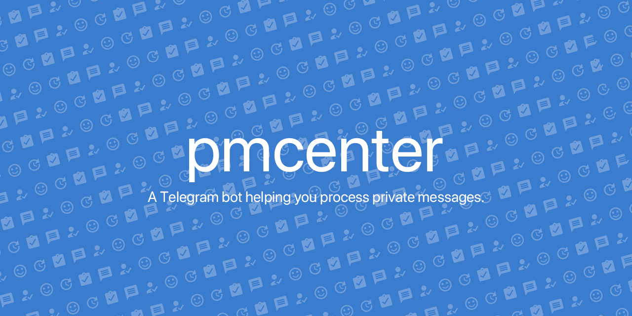 Elepover/pmcenter