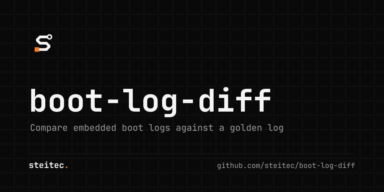 boot-log-diff