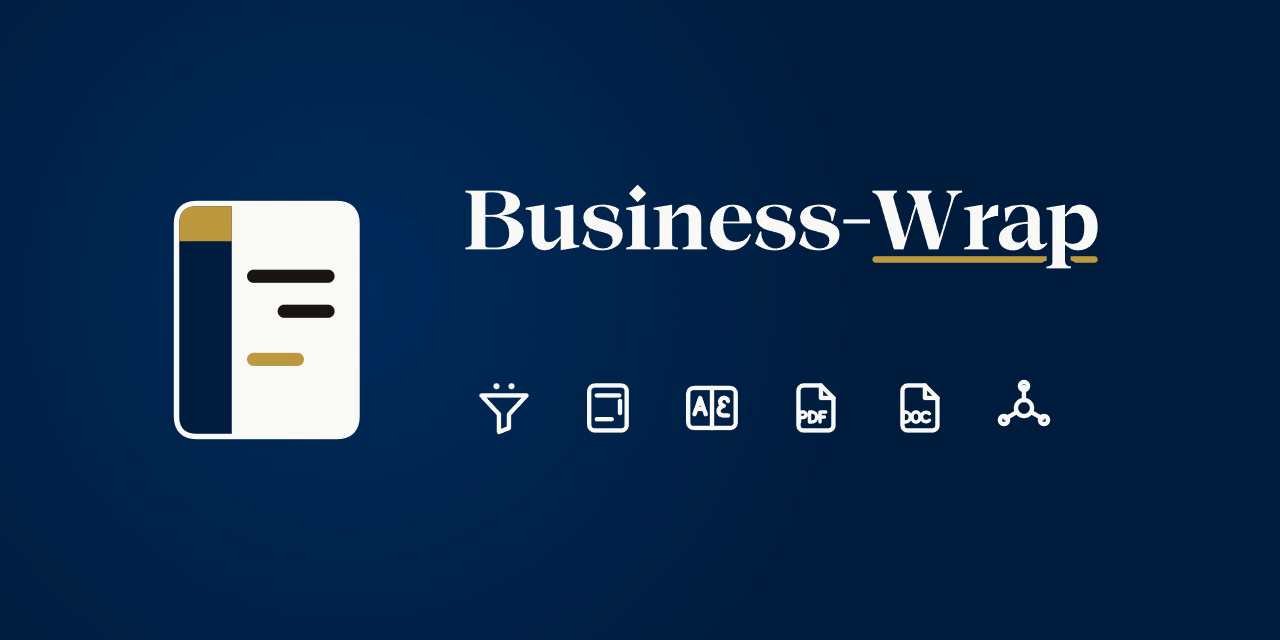 Business-Wrap