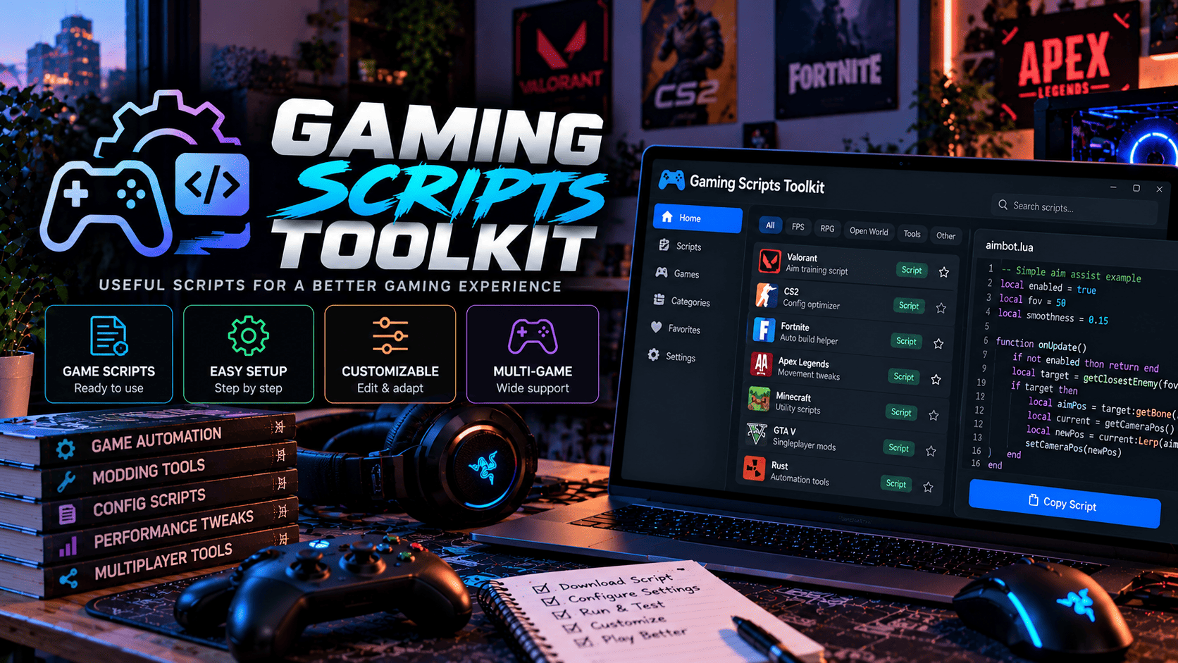 gaming-scripts-toolkit
