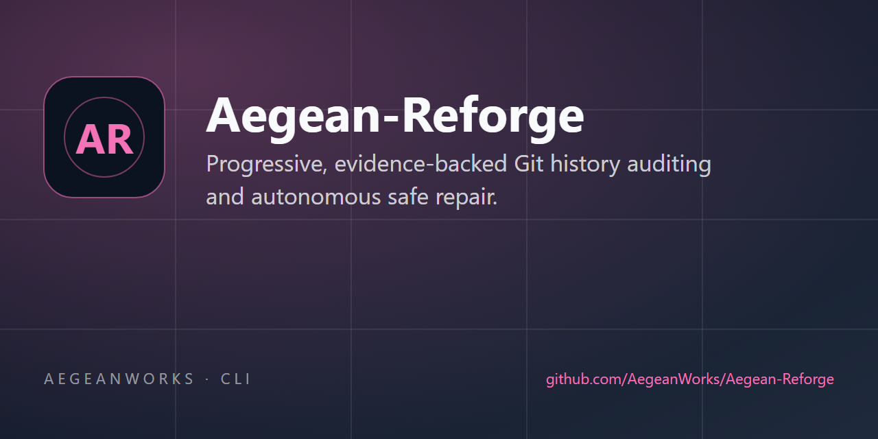 Aegean-Reforge