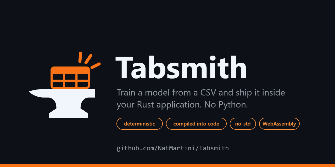 Tabsmith