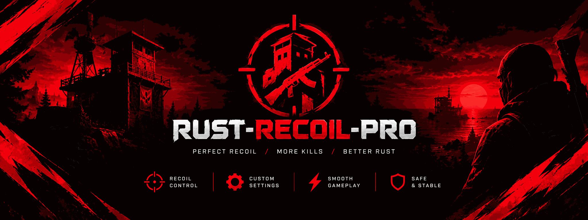 Rust-Recoil-Pro