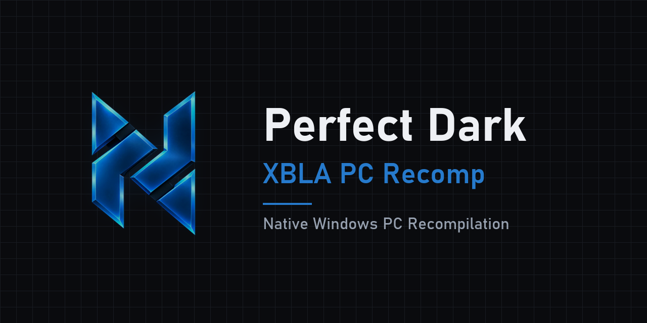 Perfect-Dark-XBLA-PC-Recomp