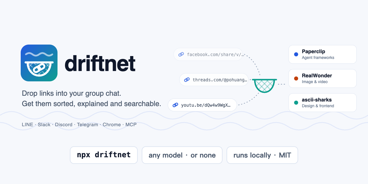 driftnet