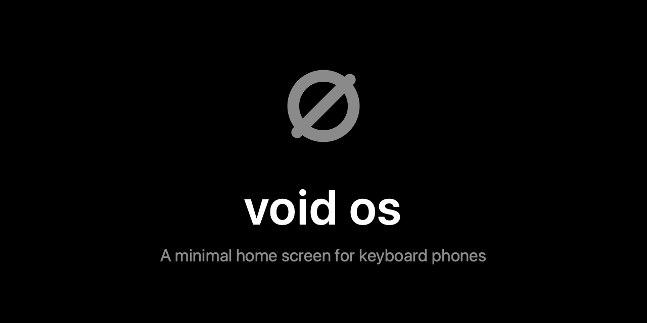 voidos