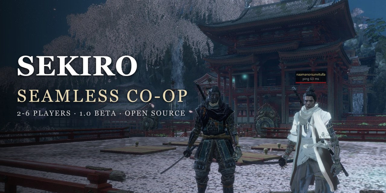 Labels · Tihvert/sekiro-coop · GitHub