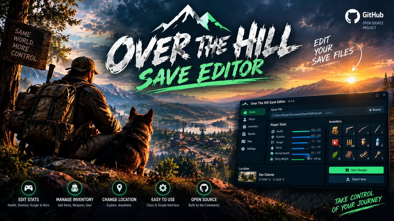 over-the-hill-save-editor