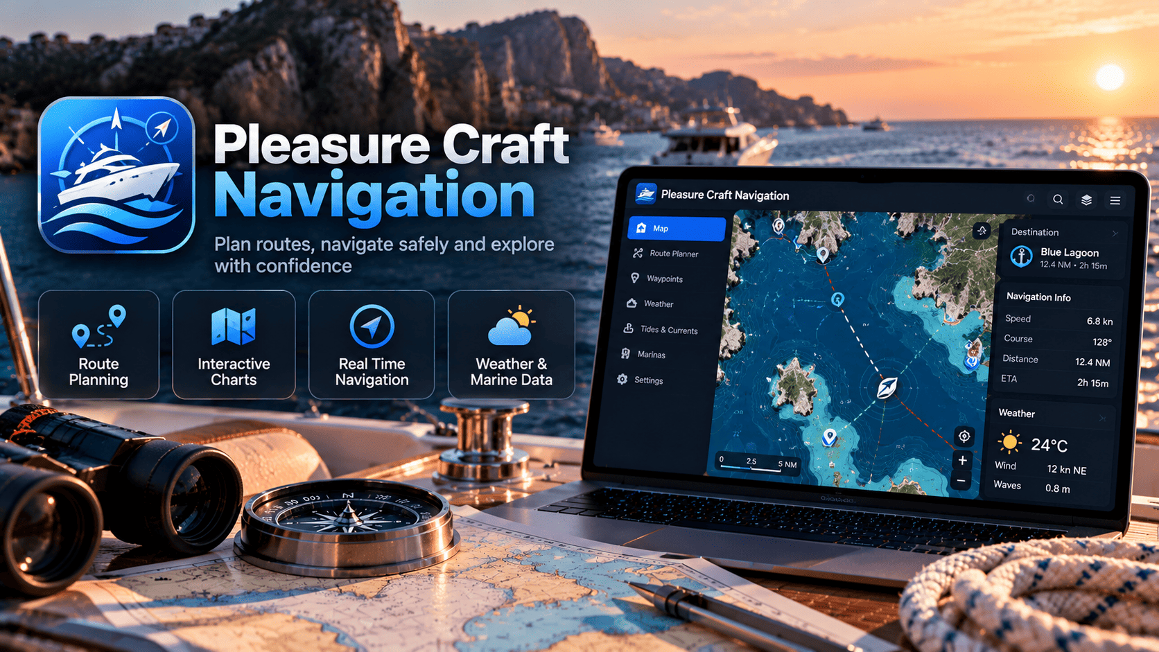 pleasure-craft-navigation