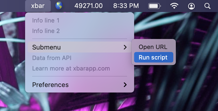 Mac Automation Scripting Guide: Using the Systemwide Script Menu