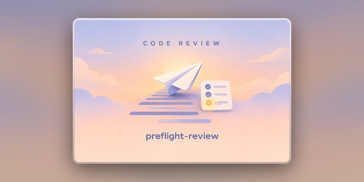 preflight-review