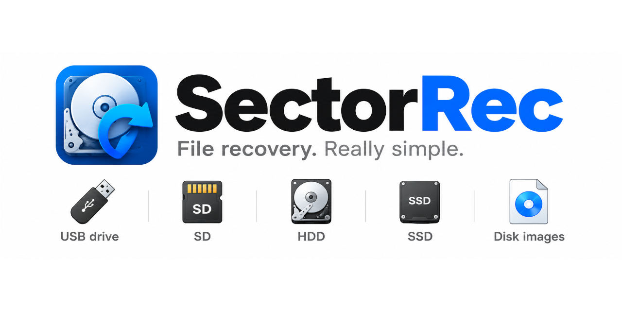 SectorRec