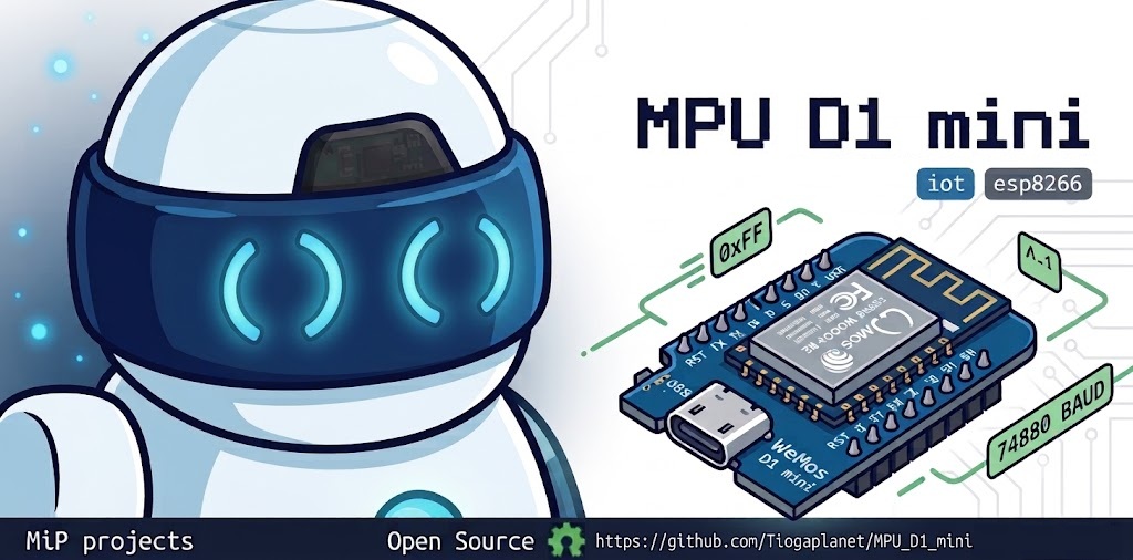 MPU_D1_mini