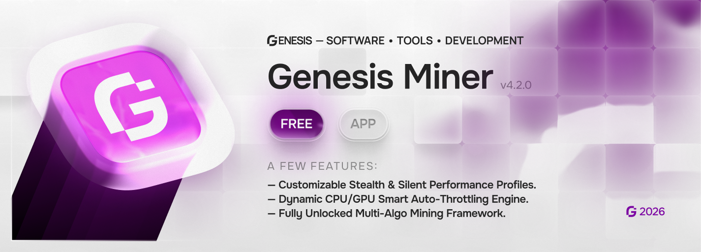Genesis-Miner