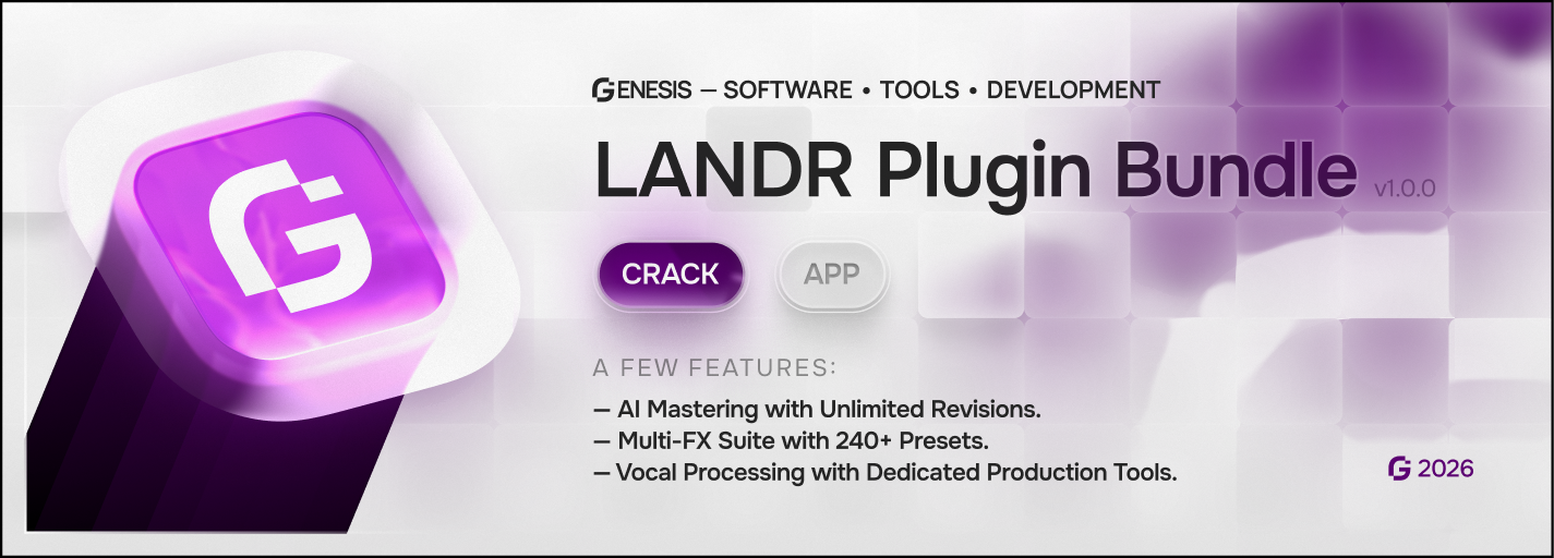 LANDR-Plugin-Bundle