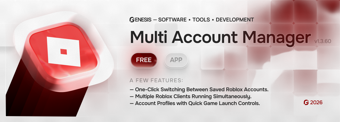 MultiAccountManager