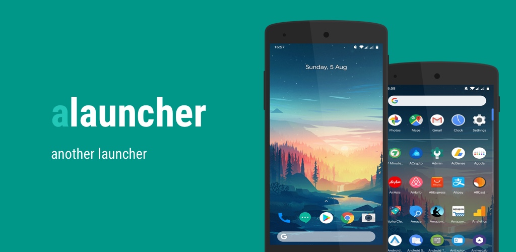 alauncher