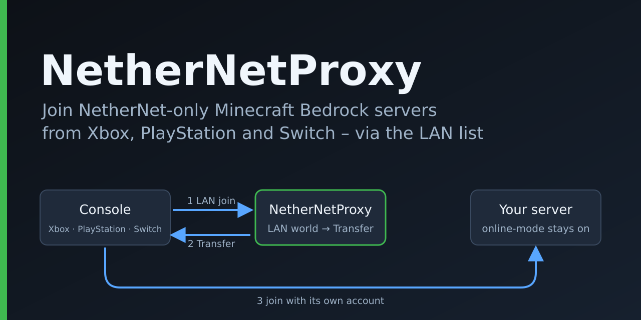 NetherNetProxy