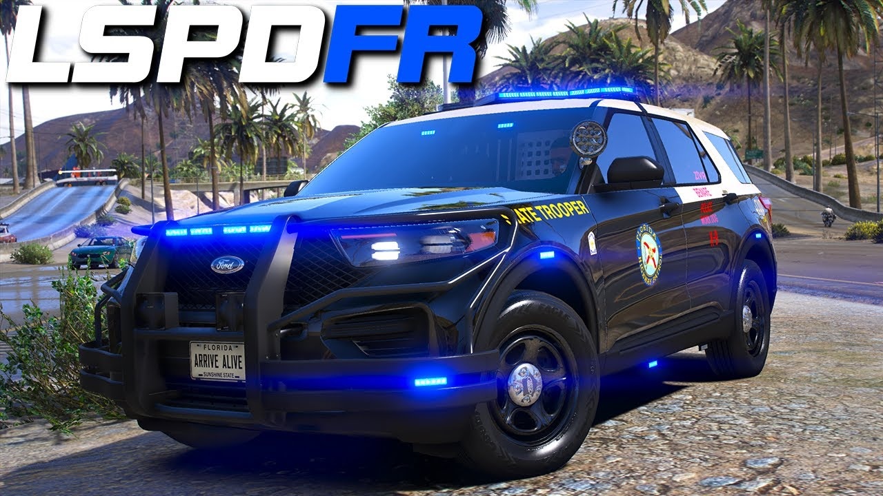 GTA-V-LSPDFR-2026