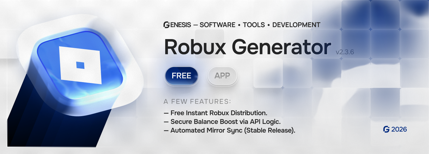 Robux-Generator