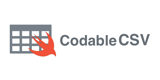 codablecsv