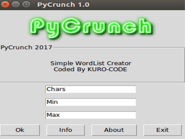 PyCrunch