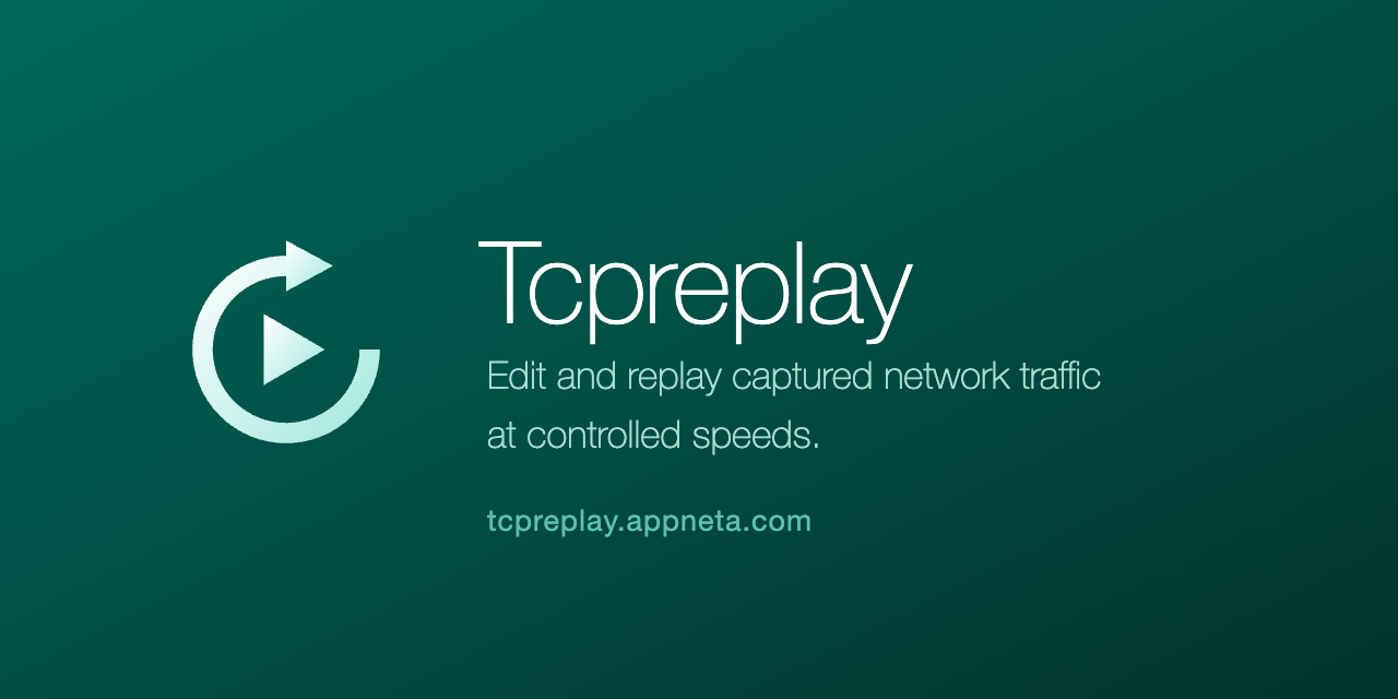 tcpreplay