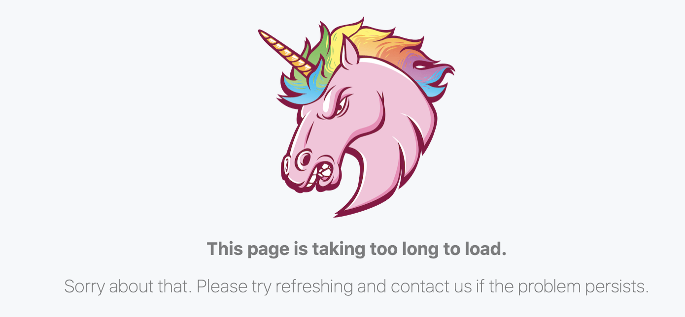 This experience is currently not available