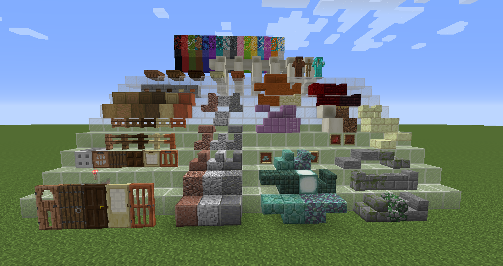 Github Yuma Uptodatemod1 7 10 A Minecraft Mod Which Backports New Minecraft 1 8 0 And Later Features To Minecraft 1 7 10