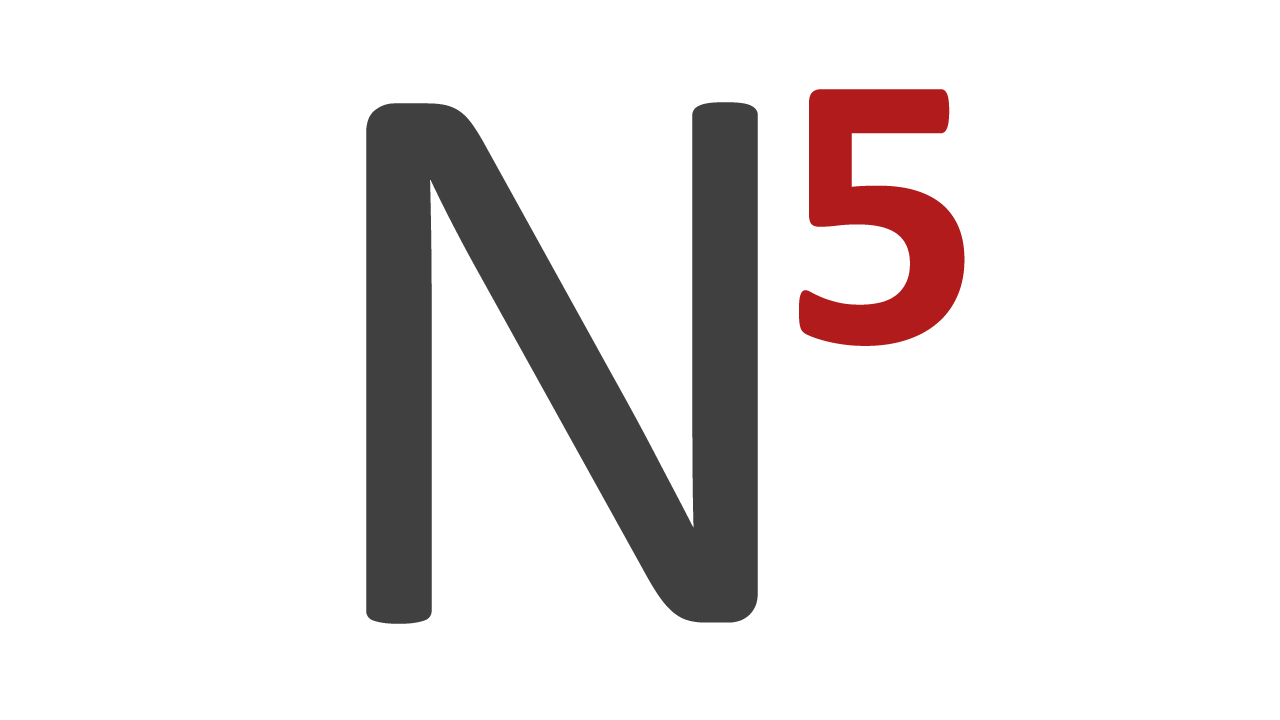 nfive