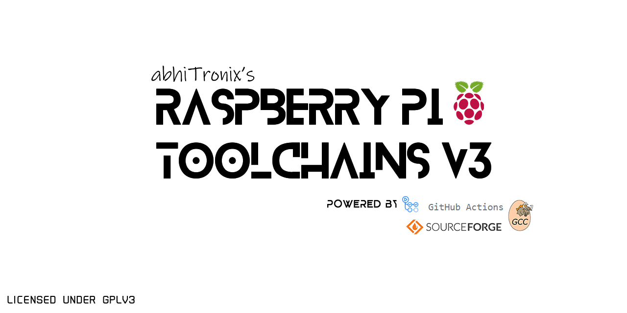 Github Abhitronixraspberry Pi Cross Compilers Latest Gcc Cross Compiler And Native Arm 