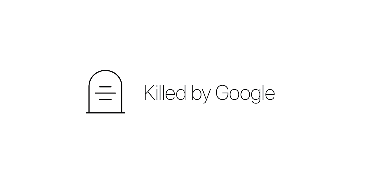 killedbygoogle