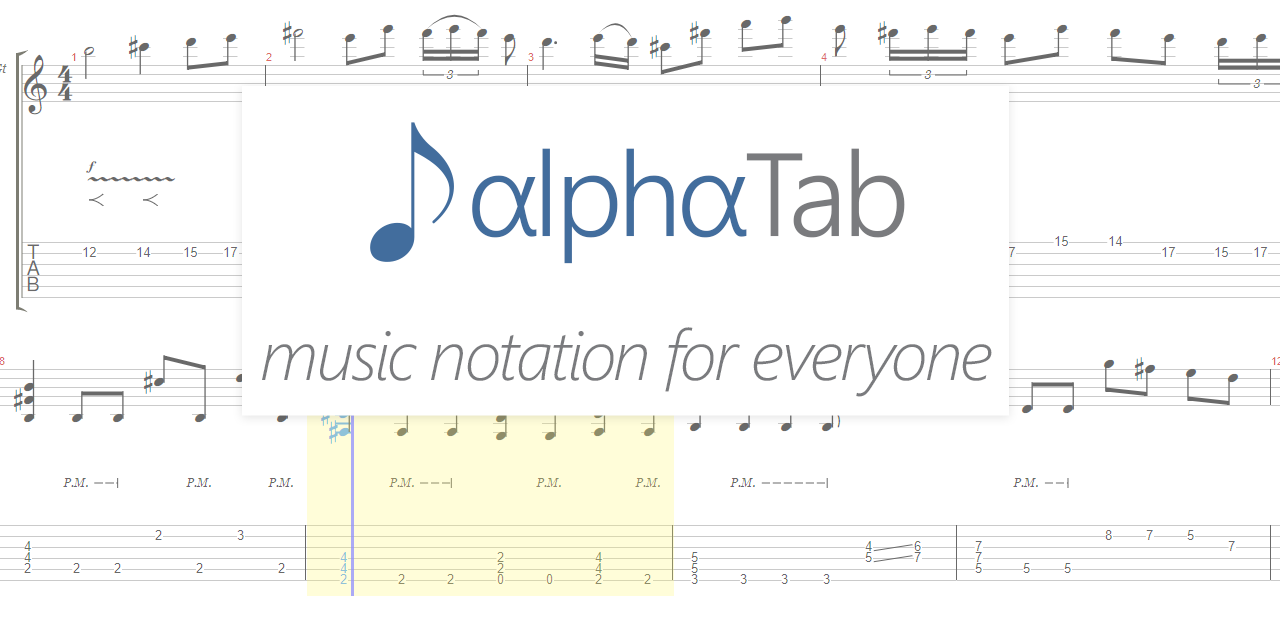 Guitar Tab Player - Microsoft Apps