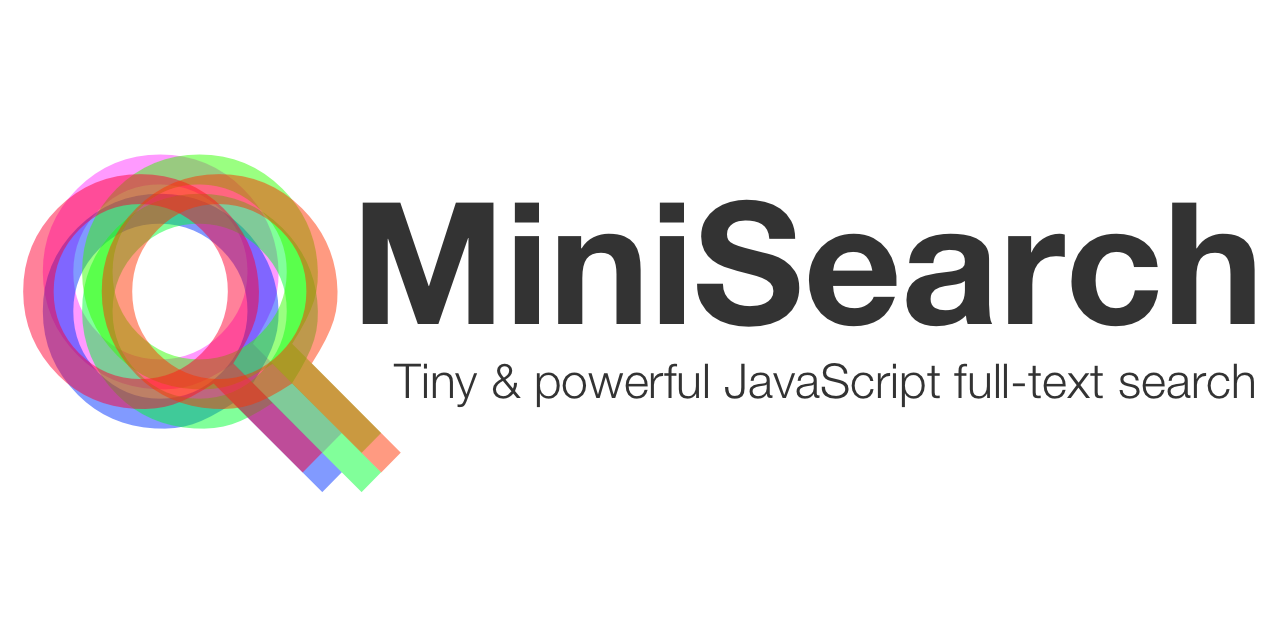 Minisearch