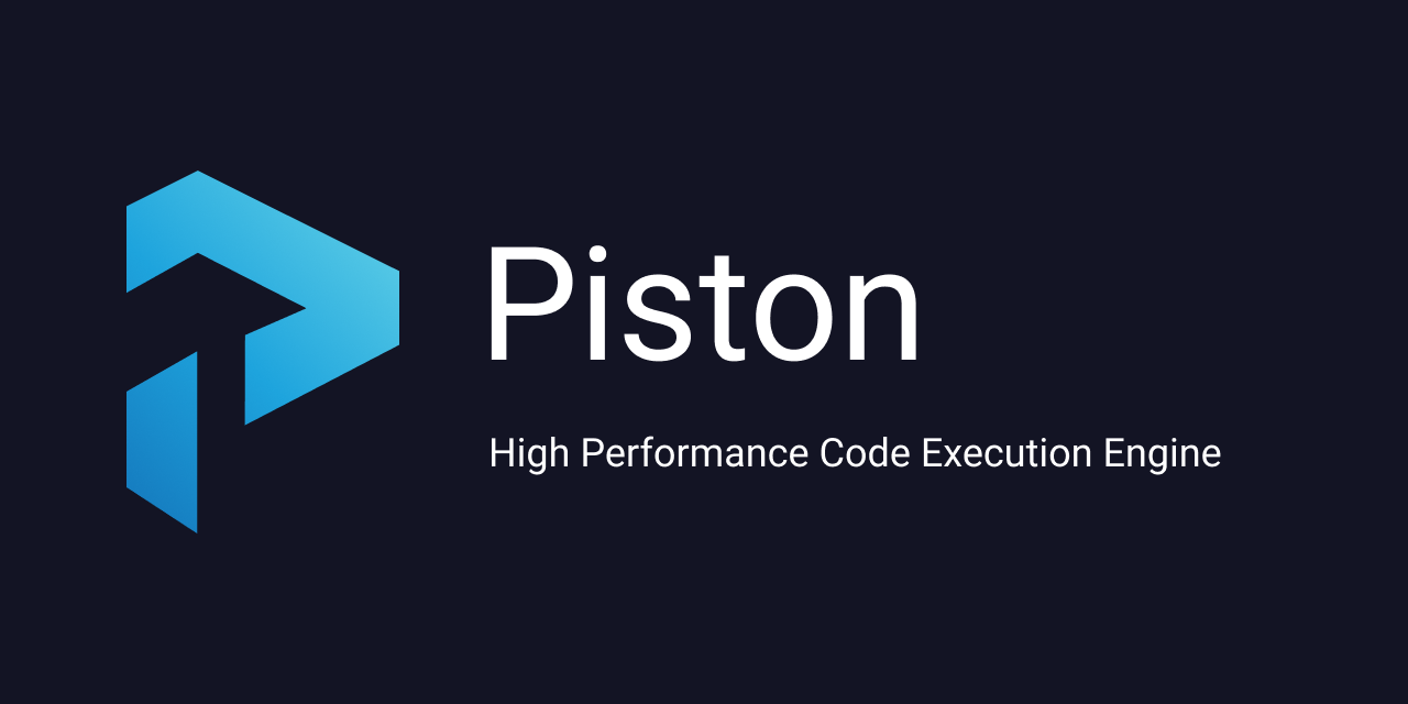 Important Note: The Piston API is rate limited to 5 requests per second. If you have a need for more requests than that and it's for a good cause, ple