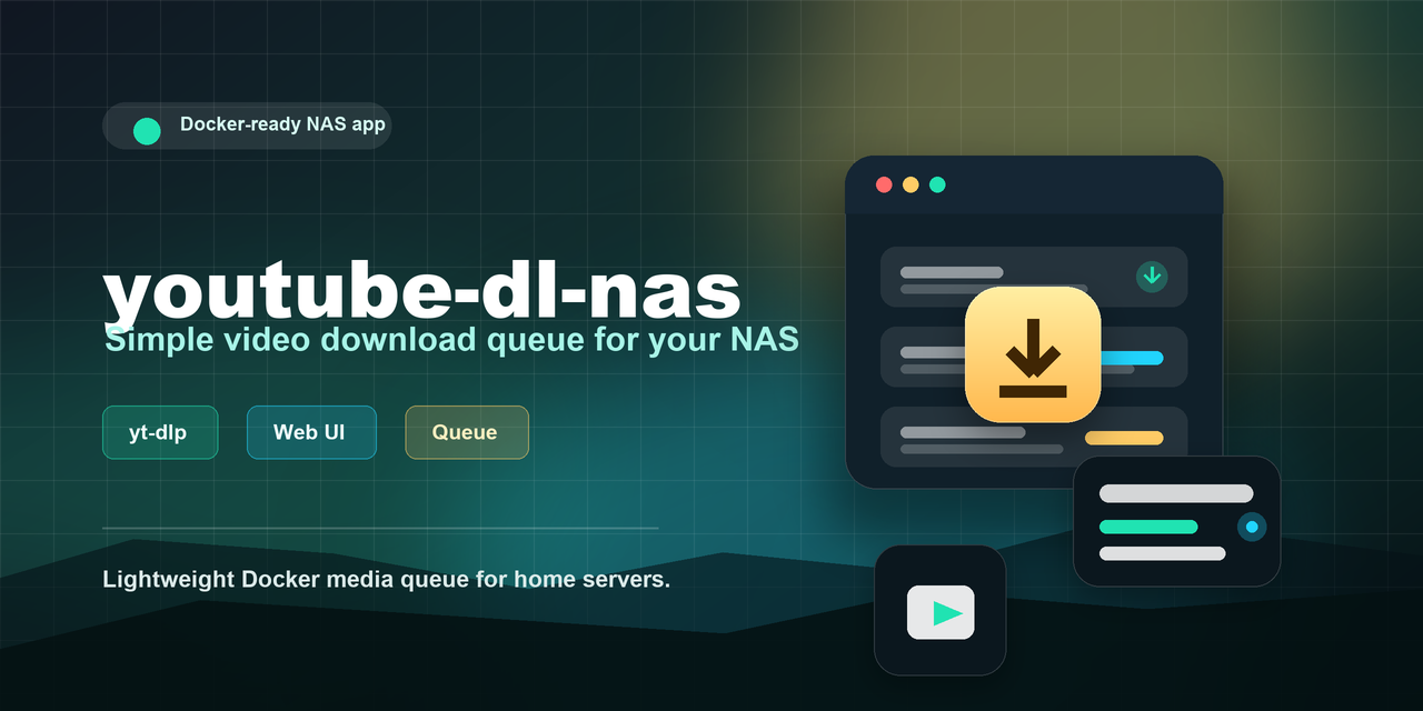 youtube-dl-nas