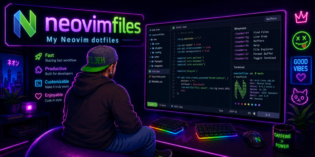 neovimfiles