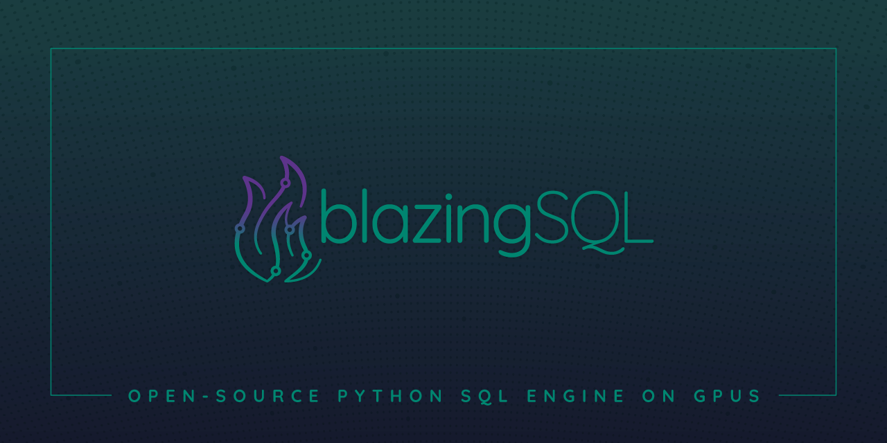 Blazingsql