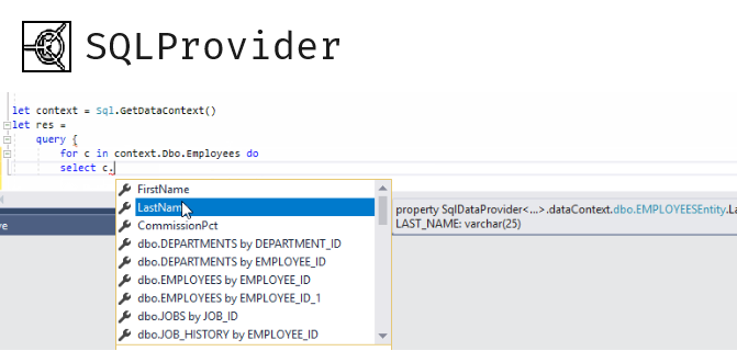 SQLProvider