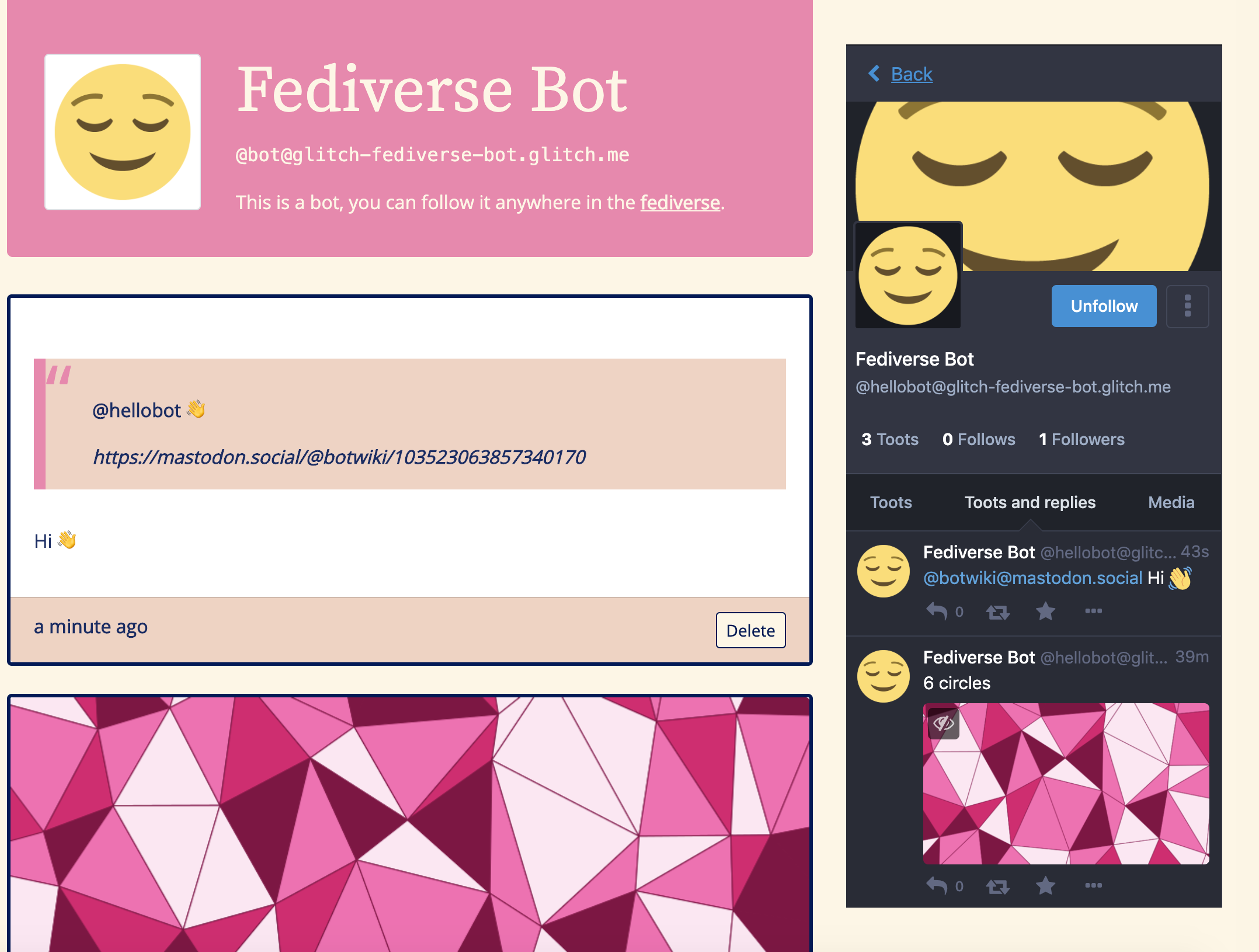 fediverse-bot