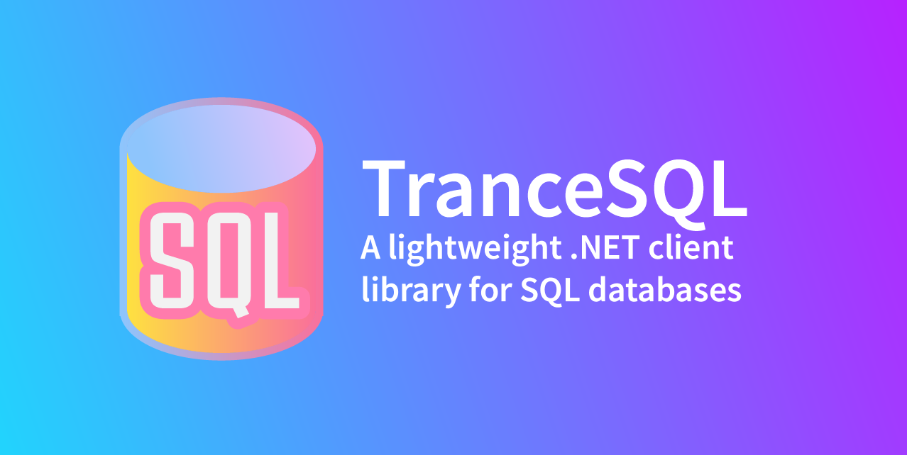 trancesql