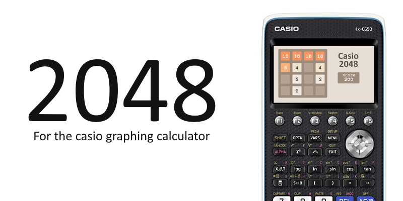 GitHub - mevdschee/2048.c: Console version of the game 2048 for