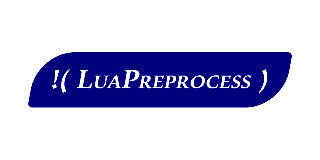 luapreprocess