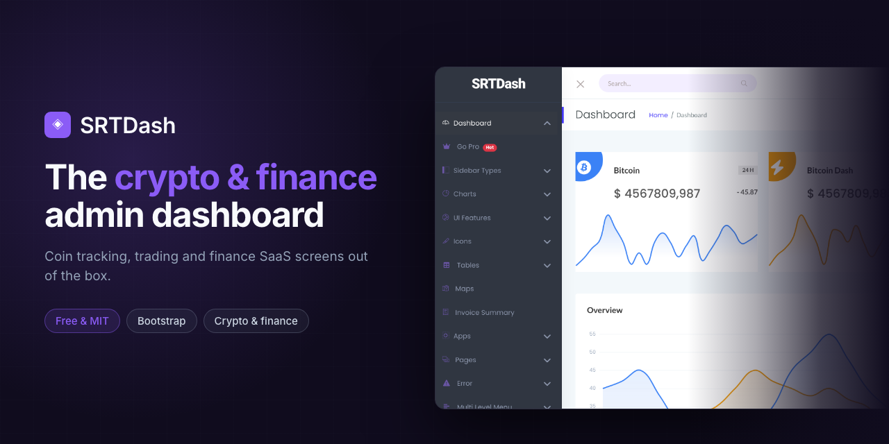 srtdash-admin-dashboard