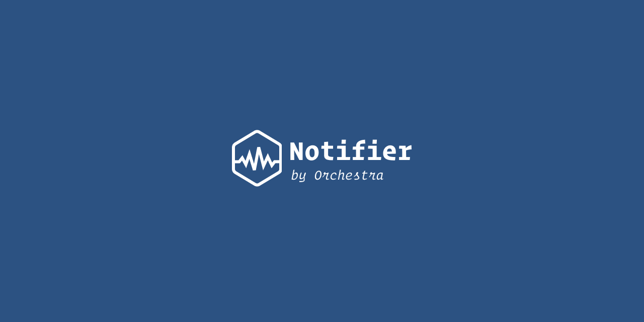 GitHub - orchestral/notifier: Notifier Component for Orchestra Platform ...