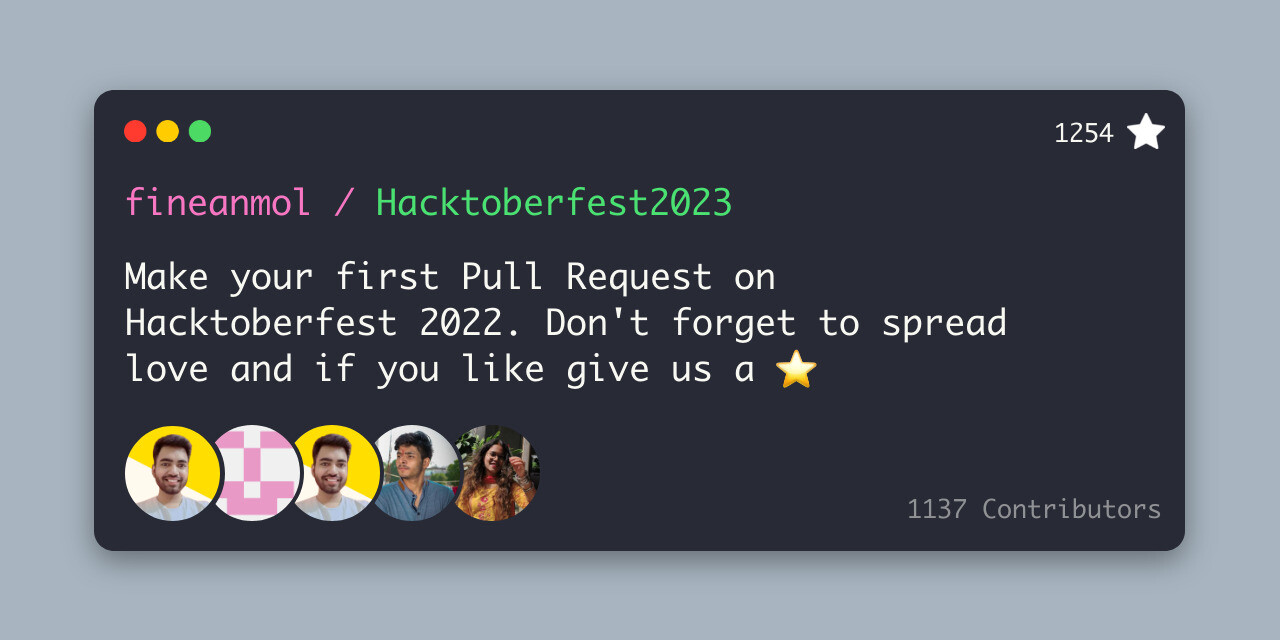 Check out this project as well: Annoying Button😡. It's Hacktoberfest GitHub repo: https://github.com/fineanmol/Annoying-submit-button In this curre