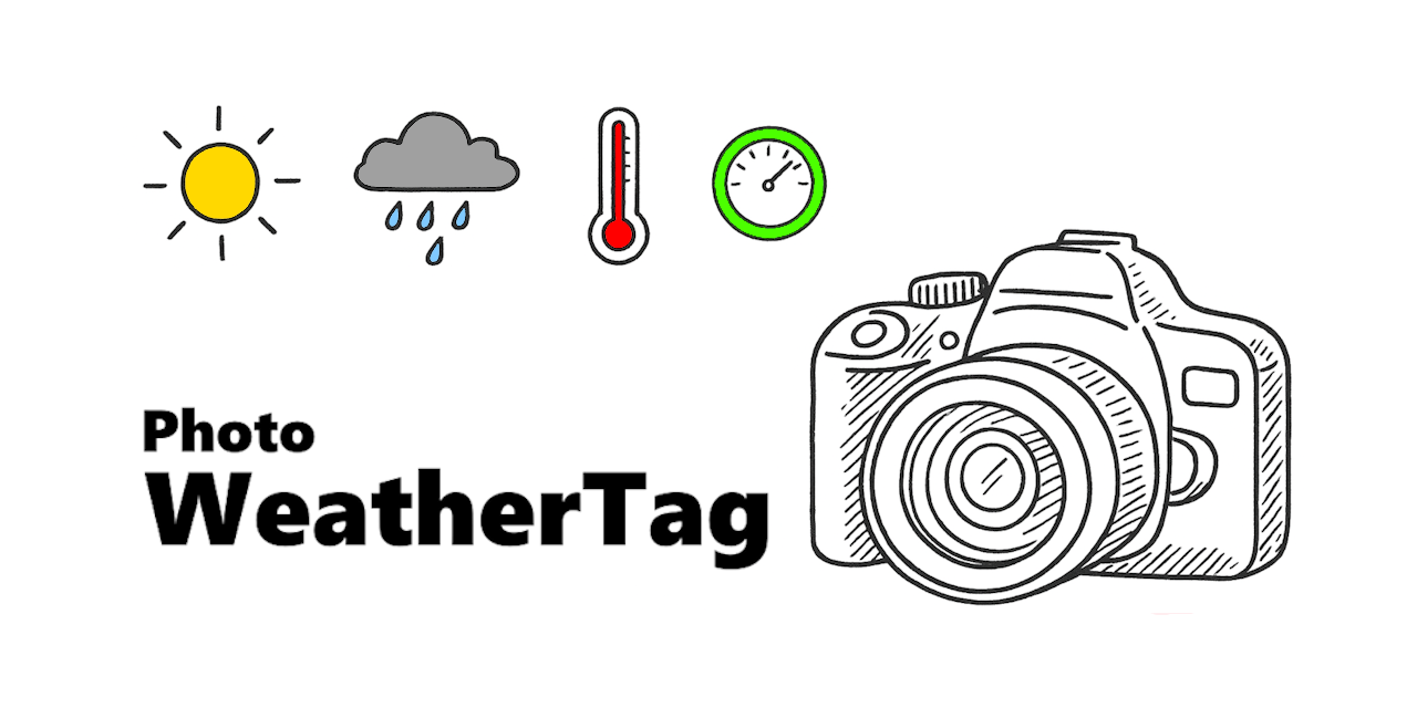 PhotoWeatherTag
