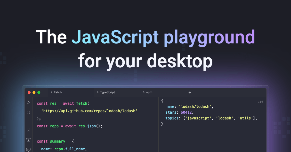 RunJS
